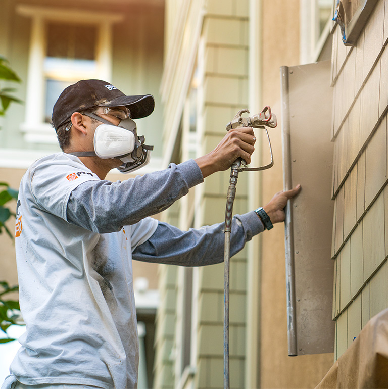 Residential Painting Project